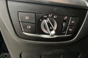 BMW X3 esikatselu 19