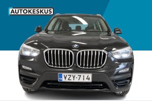 BMW X3 esikatselu 2