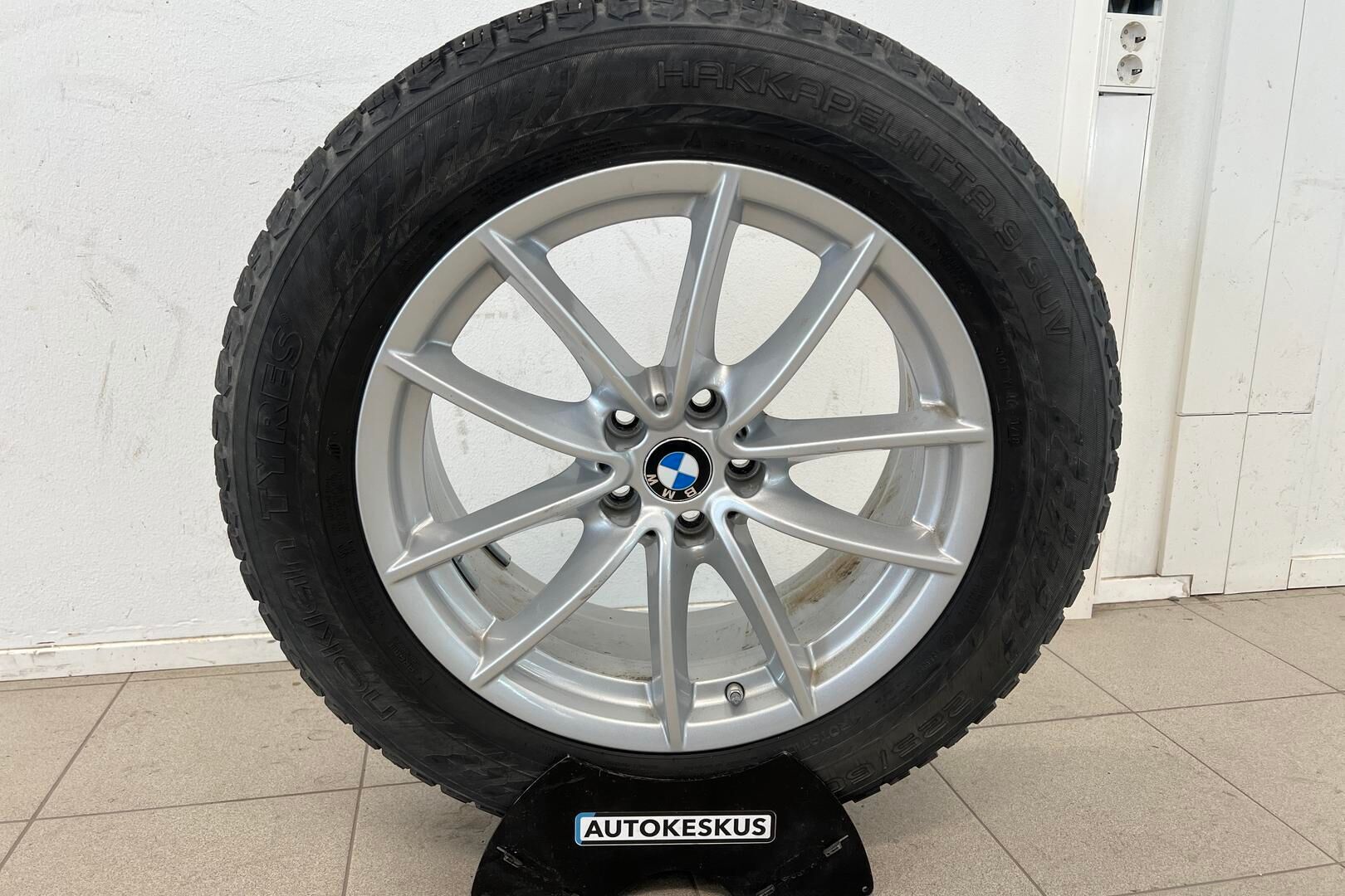 BMW X3 iso kuva 21