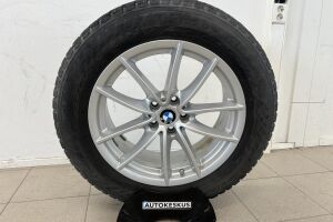 BMW X3 esikatselu 21