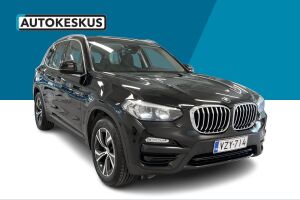 BMW X3 esikatselu 3