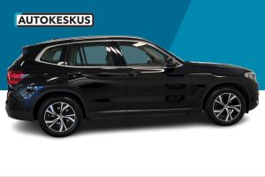 BMW X3 esikatselu 4