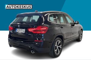 BMW X3 esikatselu 5