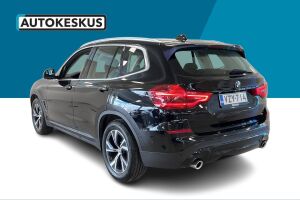 BMW X3 esikatselu 7