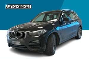BMW X3 esikatselu 0