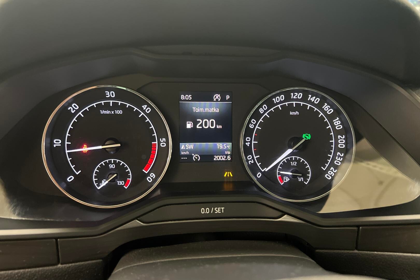 Skoda Superb iso kuva 21