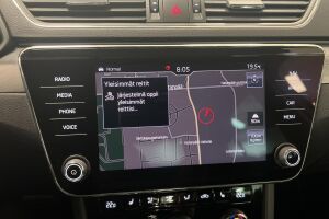 Skoda Superb esikatselu 13