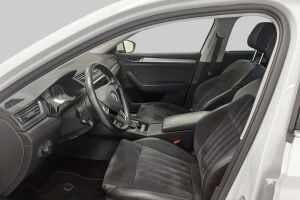 Skoda Superb esikatselu 8