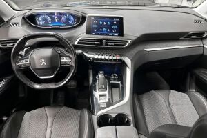 Peugeot 5008 esikatselu 9