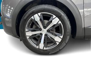 Peugeot 5008 esikatselu 11