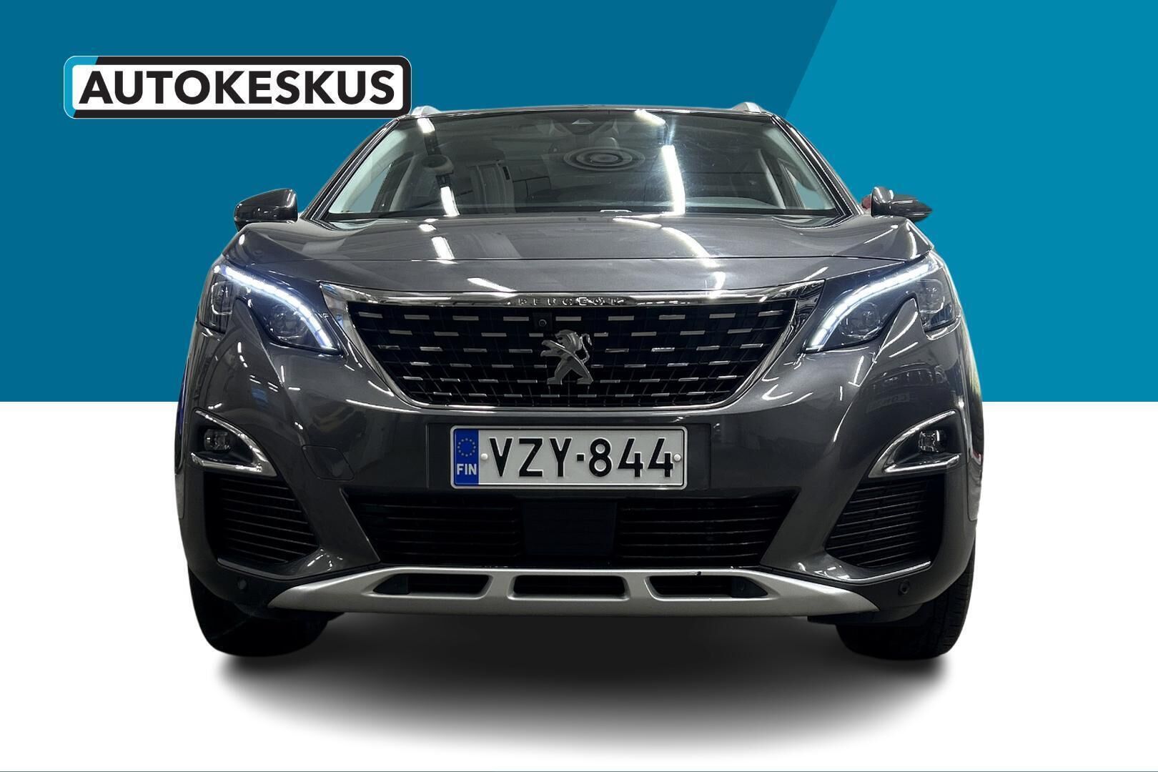 Peugeot 5008 iso kuva 2