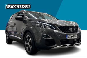 Peugeot 5008 esikatselu 23