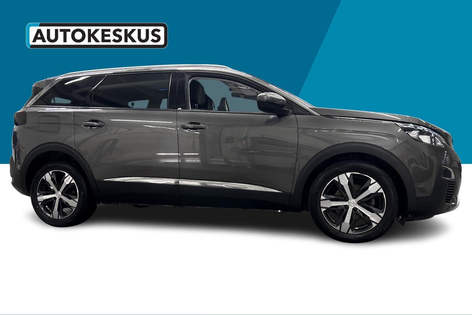 Peugeot 5008 iso kuva 3