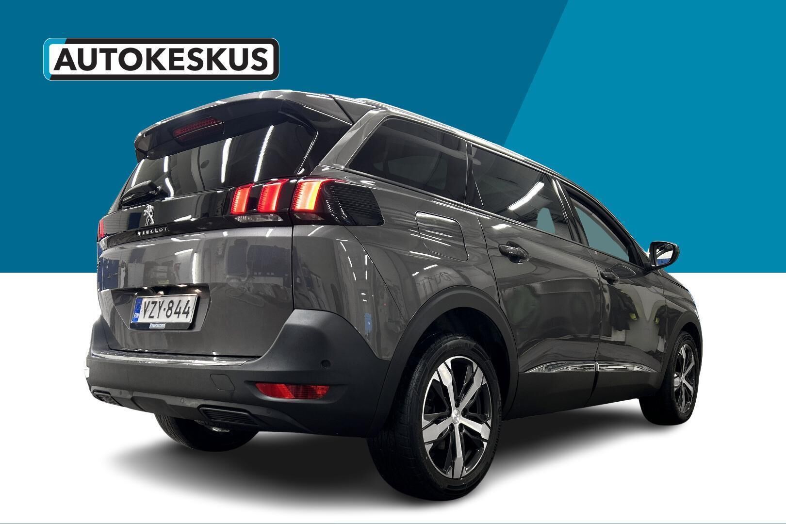 Peugeot 5008 iso kuva 4