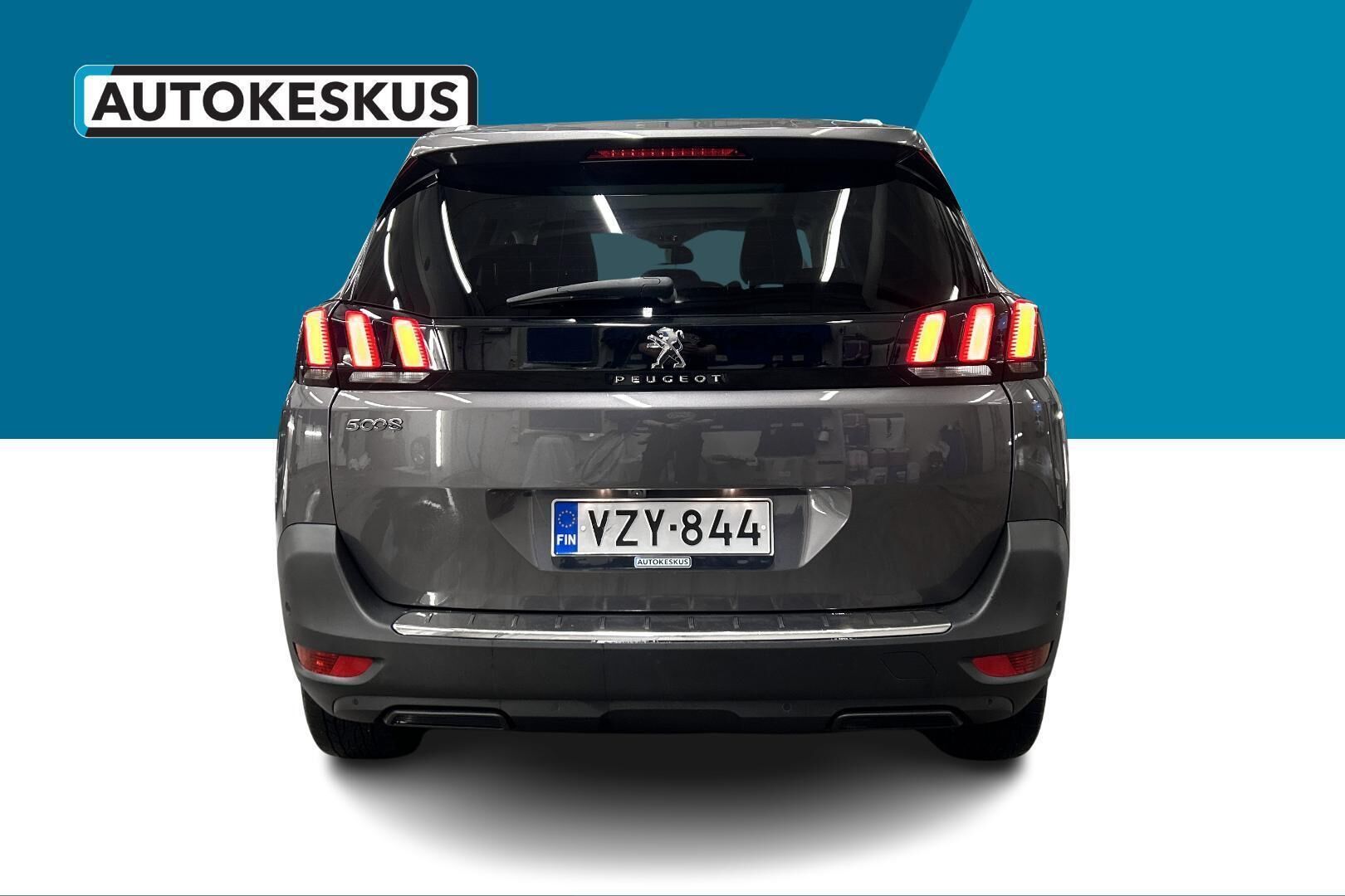 Peugeot 5008 iso kuva 5