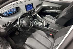 Peugeot 5008 esikatselu 7