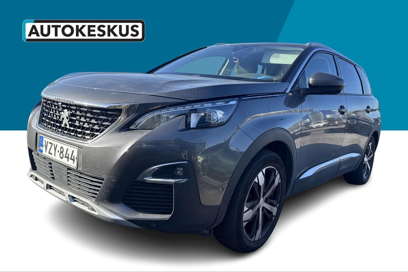 Peugeot 5008 iso kuva 0