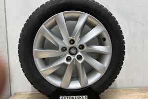Skoda Superb esikatselu 13