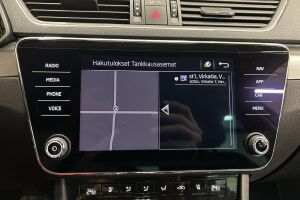 Skoda Superb esikatselu 15