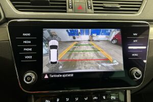 Skoda Superb esikatselu 16