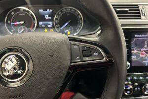 Skoda Superb esikatselu 18