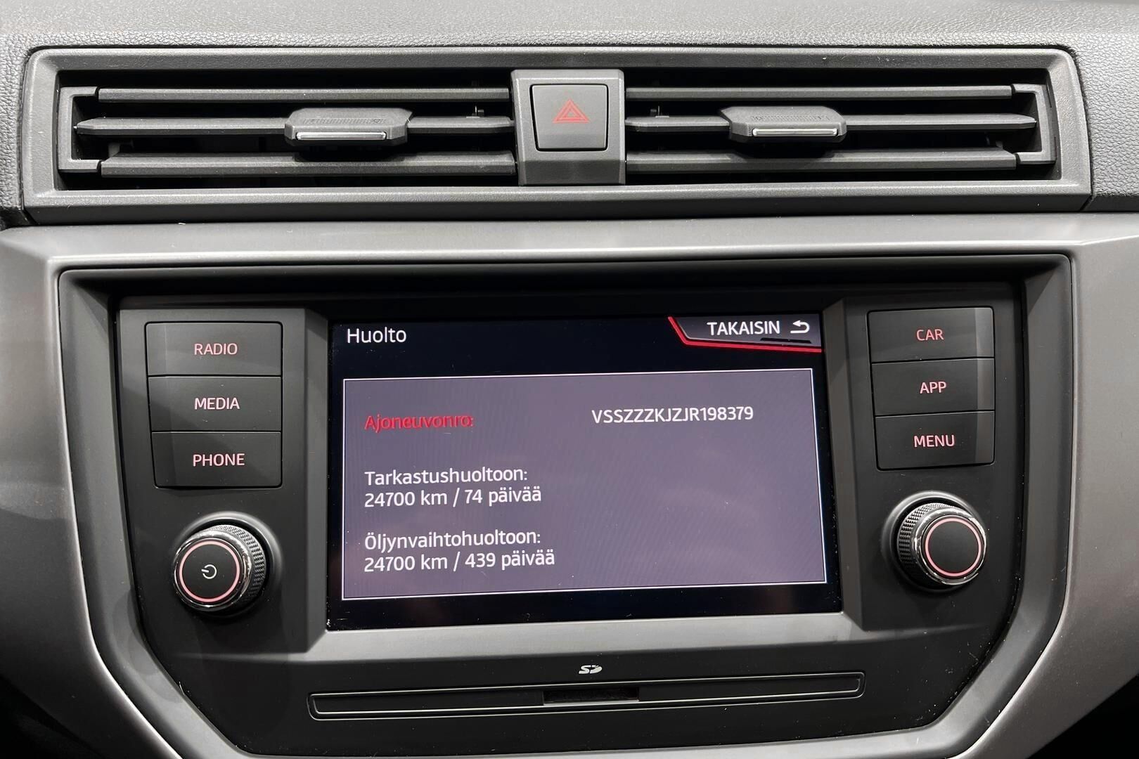 Seat Ibiza iso kuva 16