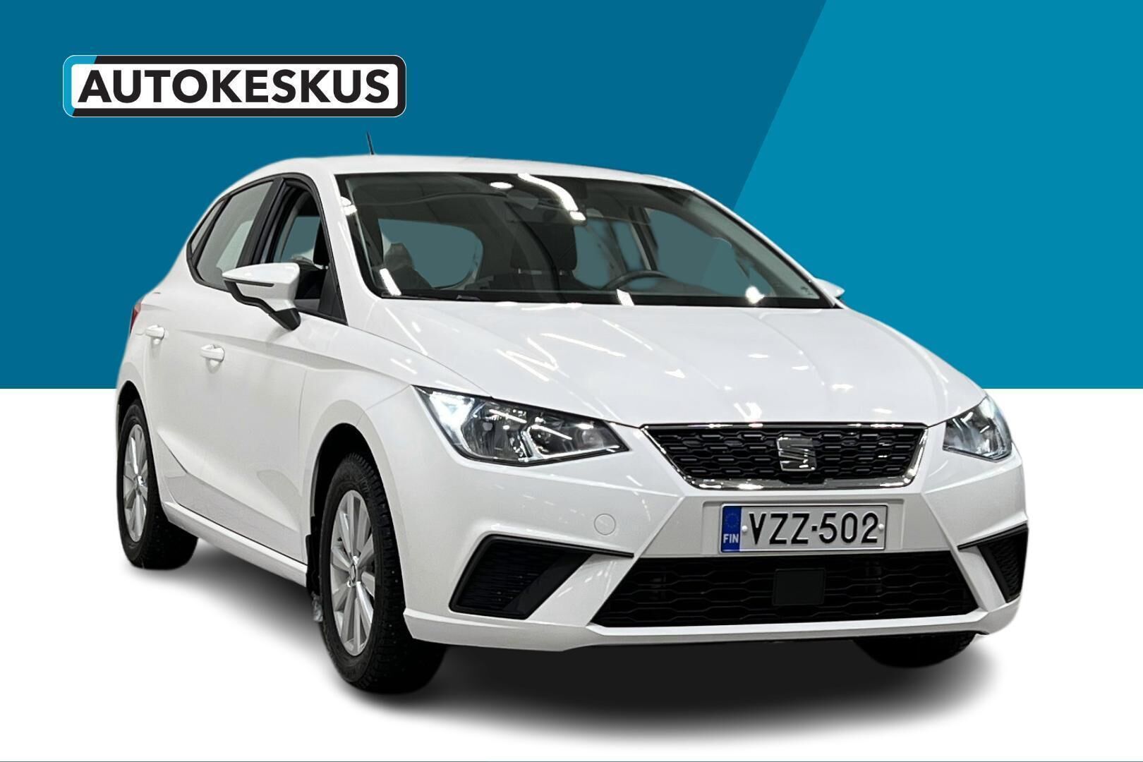 Seat Ibiza iso kuva 2