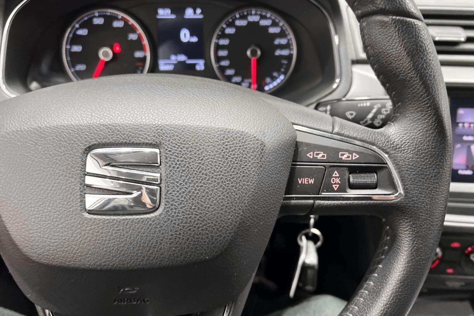 Seat Ibiza iso kuva 20