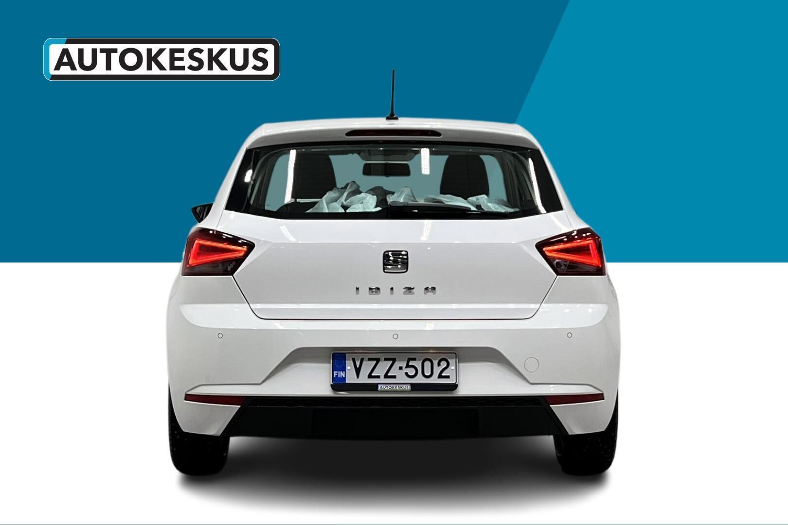 Seat Ibiza iso kuva 5