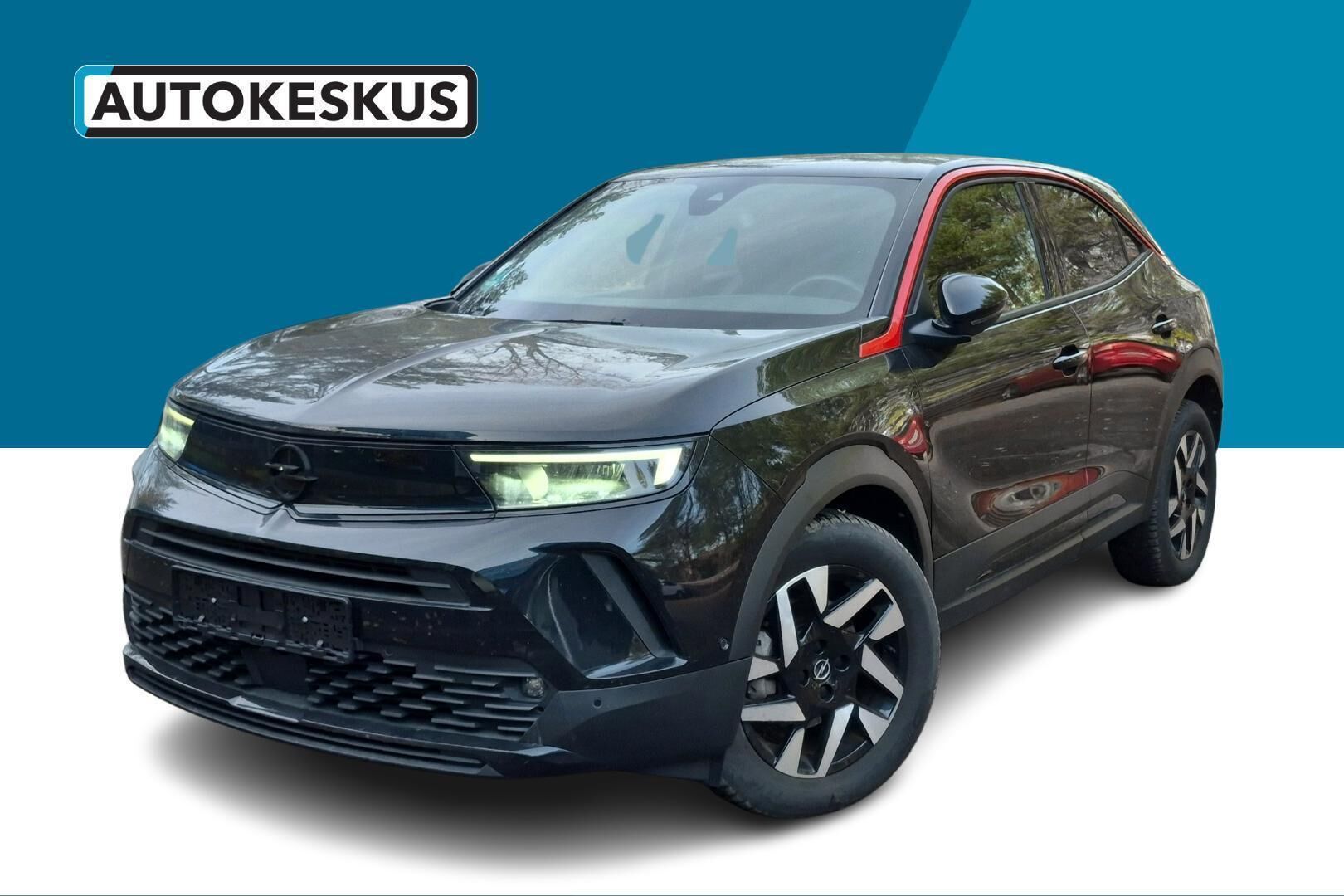 OPEL MOKKA-E iso kuva 0