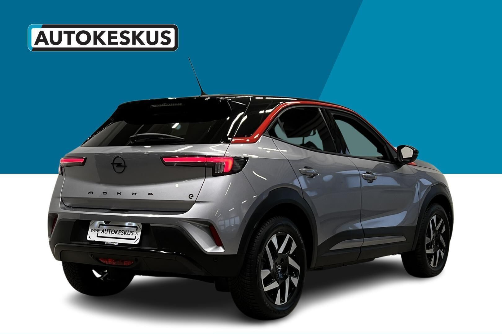 OPEL MOKKA-E iso kuva 5