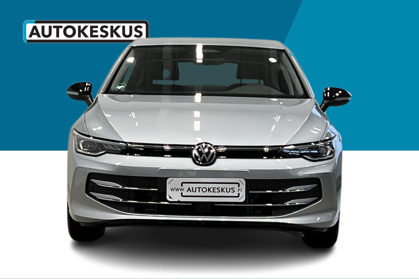 VOLKSWAGEN GOLF iso kuva 1