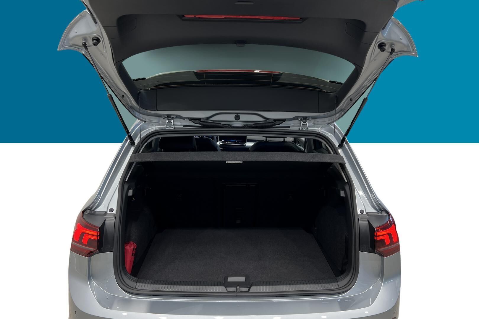 VOLKSWAGEN GOLF iso kuva 11
