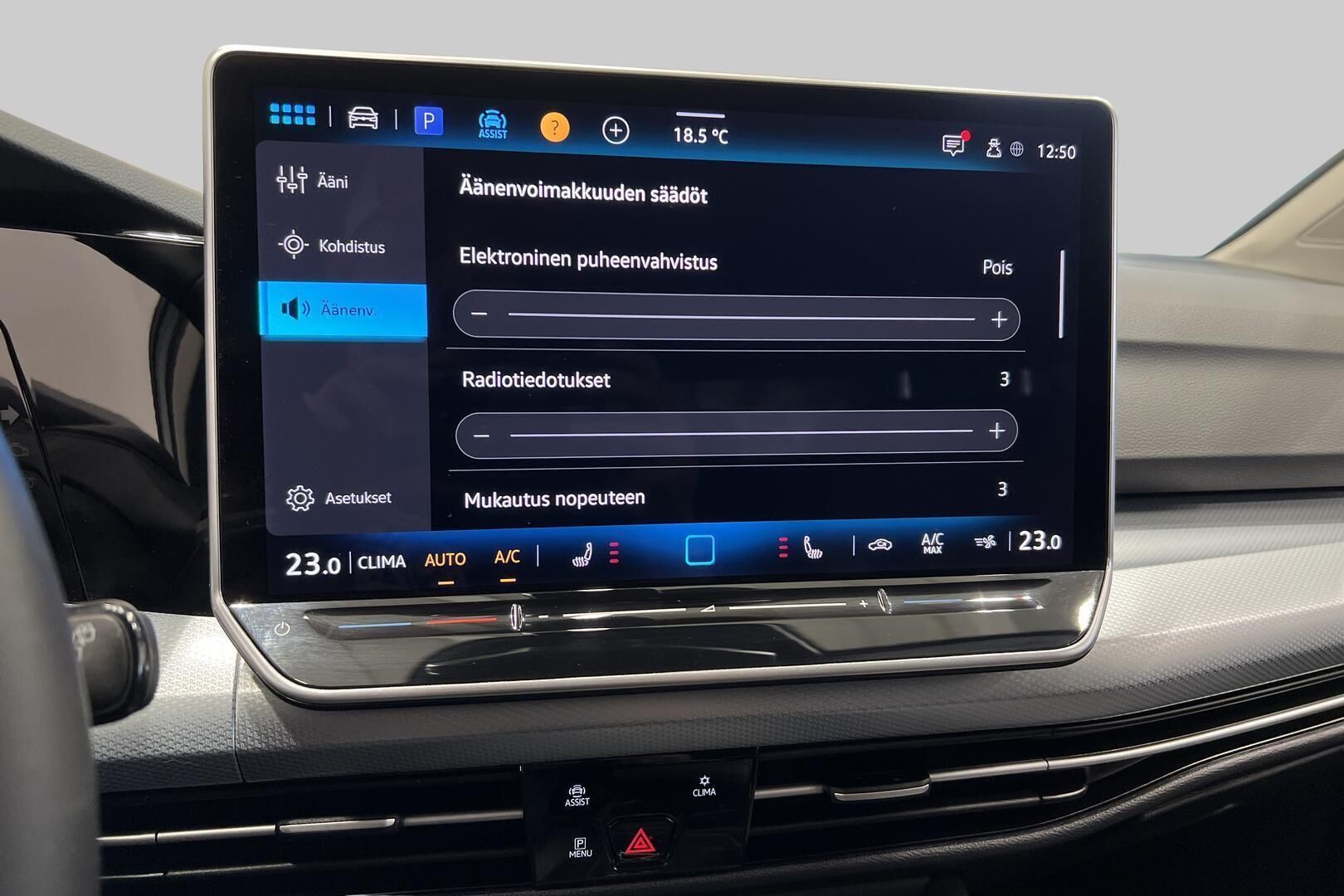 VOLKSWAGEN GOLF iso kuva 21