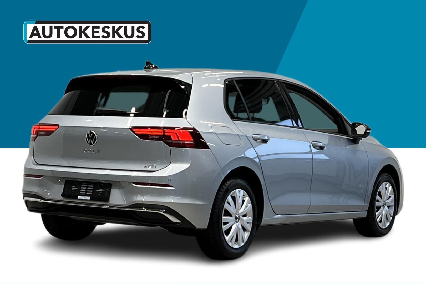 VOLKSWAGEN GOLF iso kuva 4