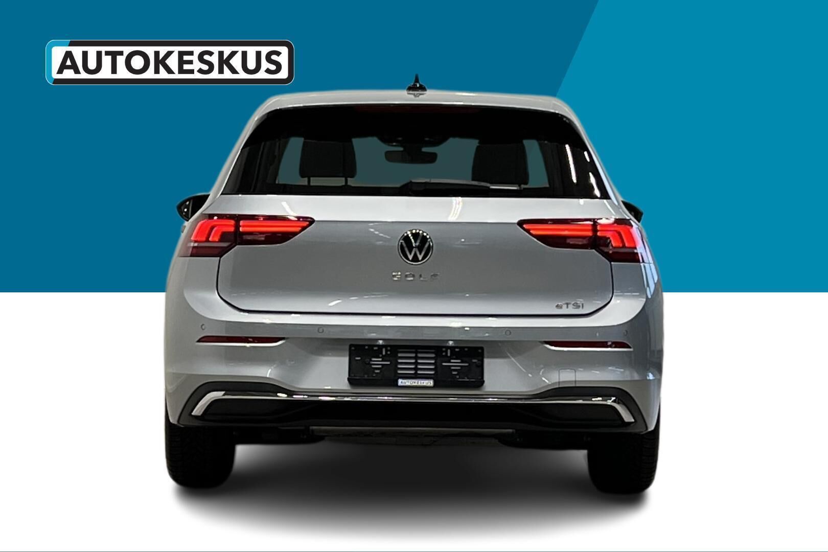 VOLKSWAGEN GOLF iso kuva 5