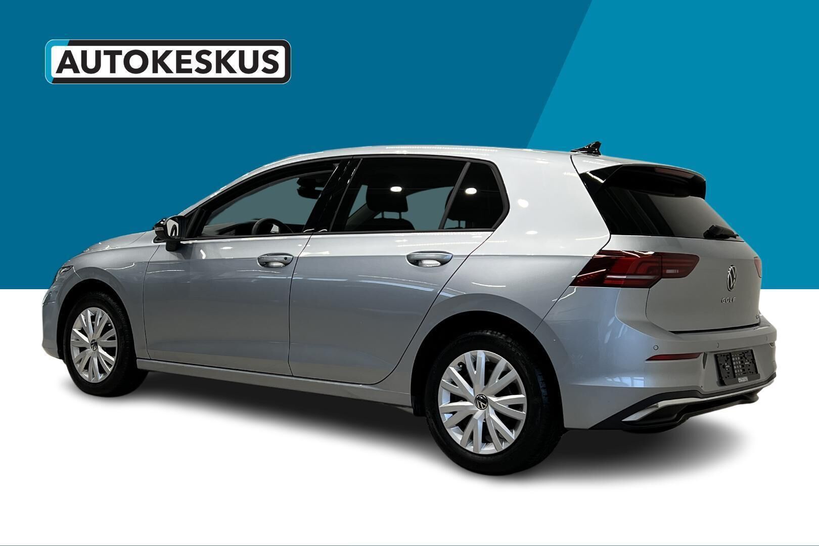 VOLKSWAGEN GOLF iso kuva 6
