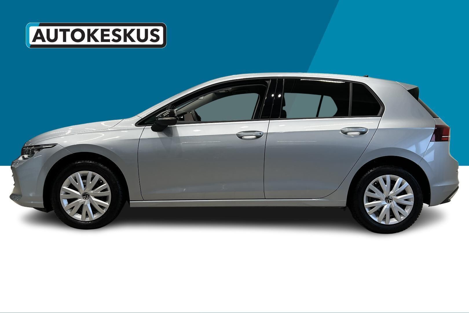 VOLKSWAGEN GOLF iso kuva 7