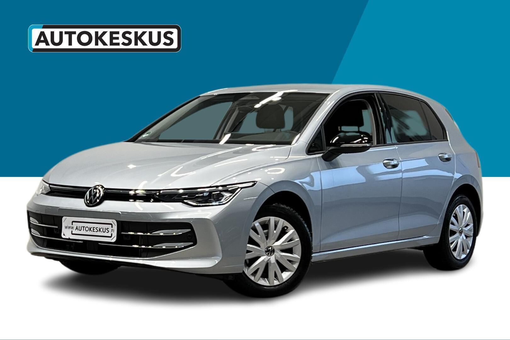 VOLKSWAGEN GOLF iso kuva 0