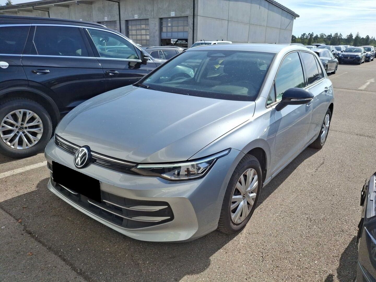 VOLKSWAGEN GOLF iso kuva 0
