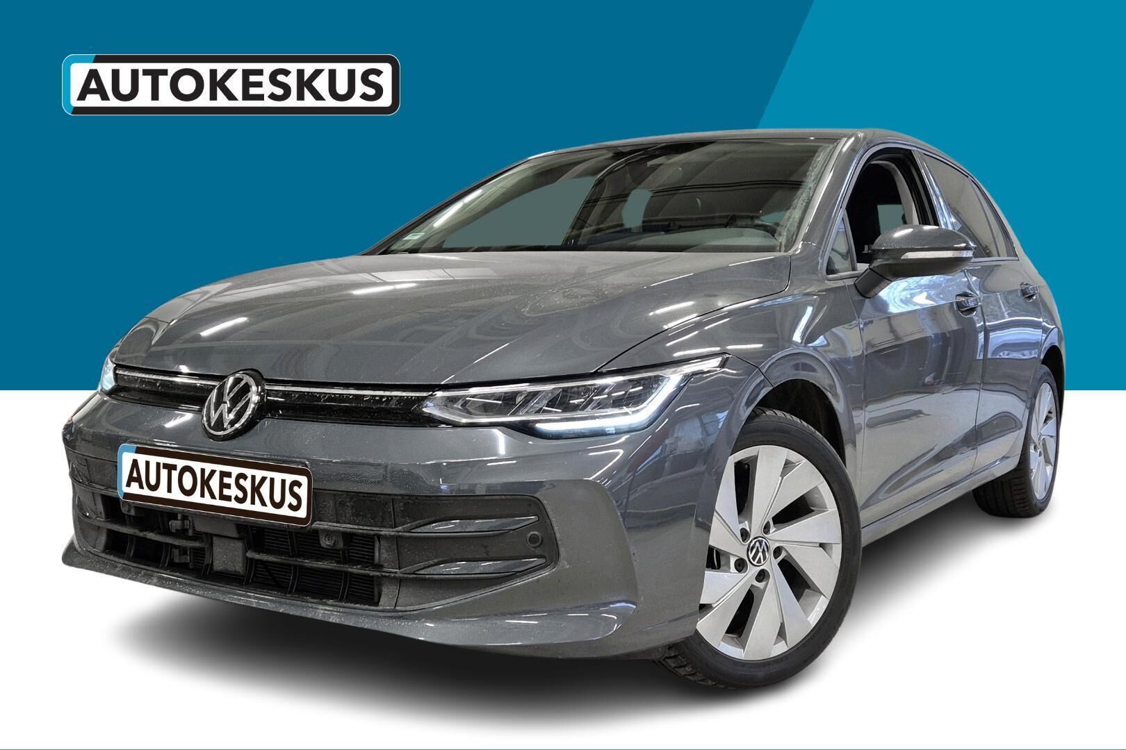 VOLKSWAGEN GOLF iso kuva 0