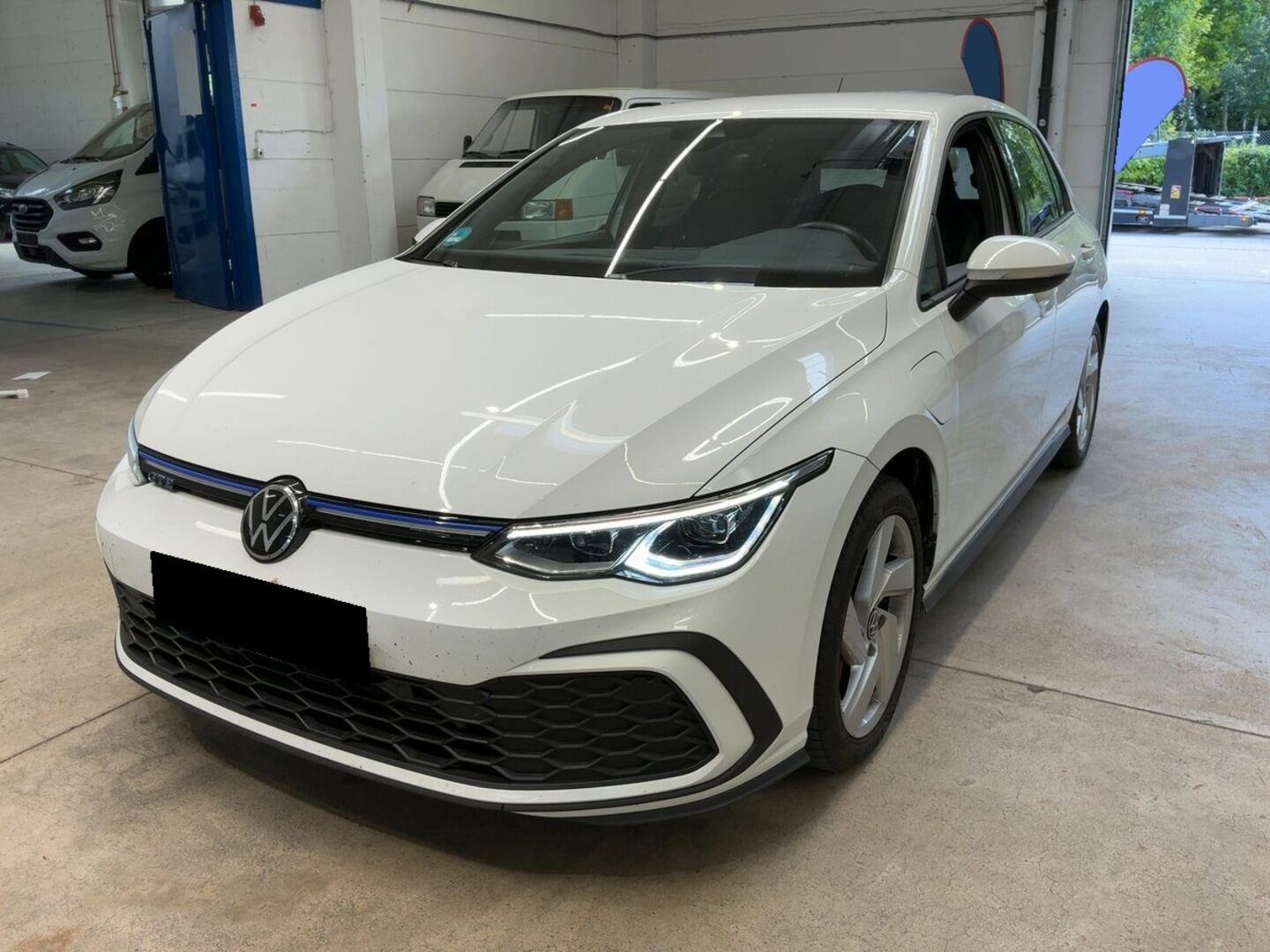 VOLKSWAGEN GOLF iso kuva 0