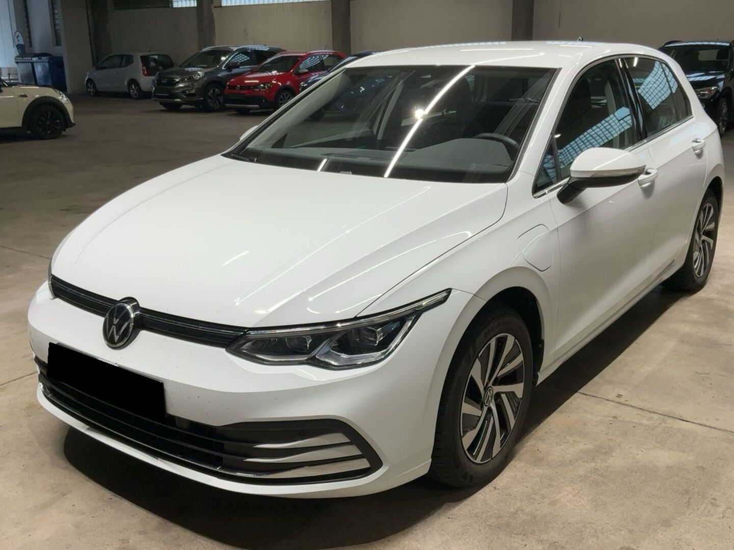VOLKSWAGEN GOLF iso kuva 0