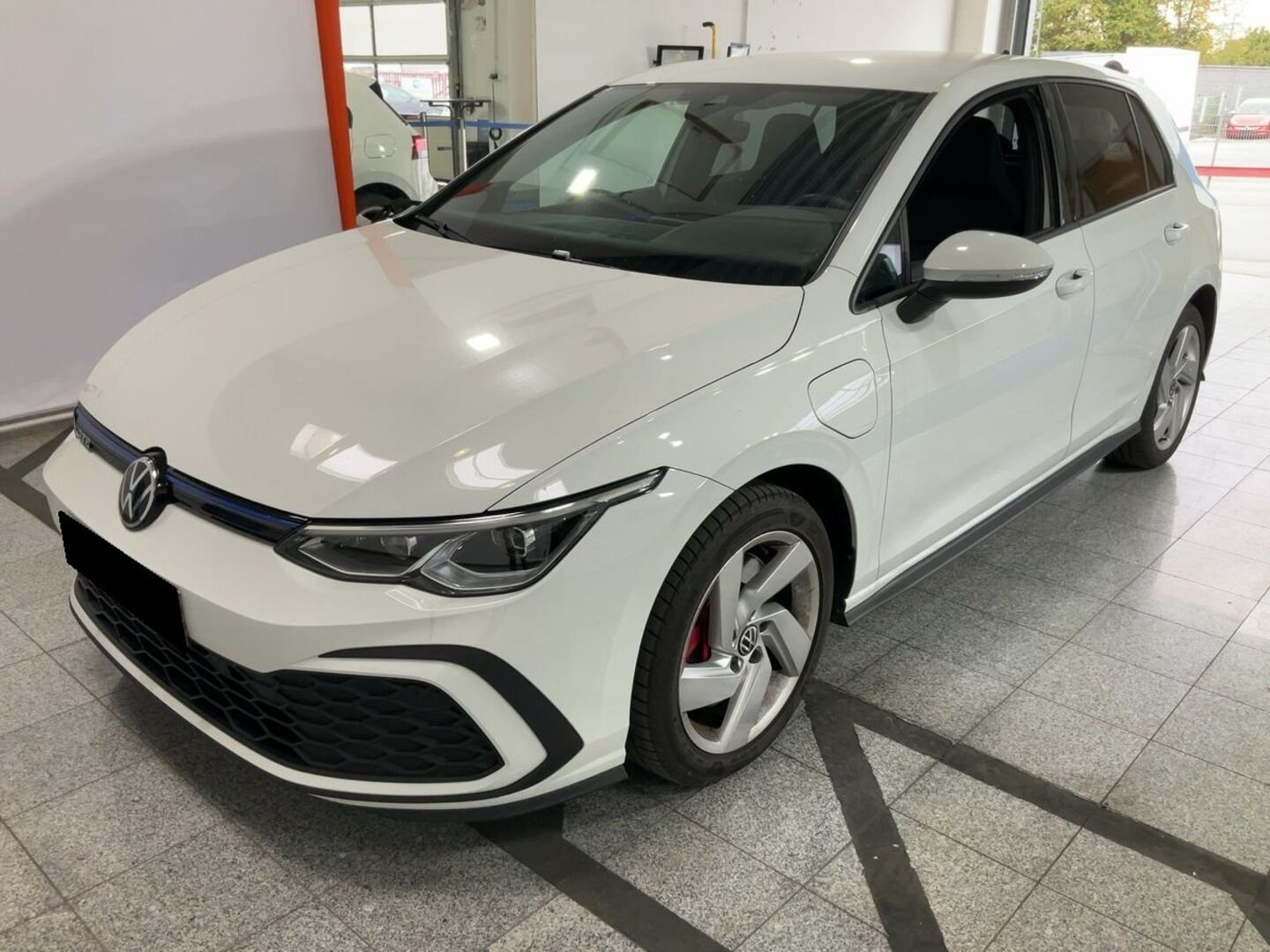 VOLKSWAGEN GOLF iso kuva 0
