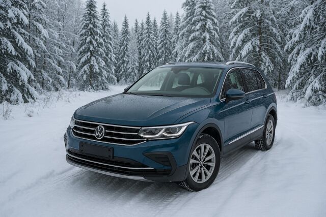 VOLKSWAGEN TIGUAN