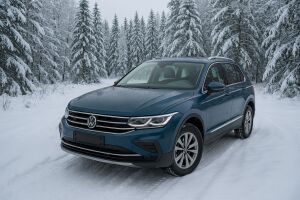 VOLKSWAGEN TIGUAN esikatselu 0