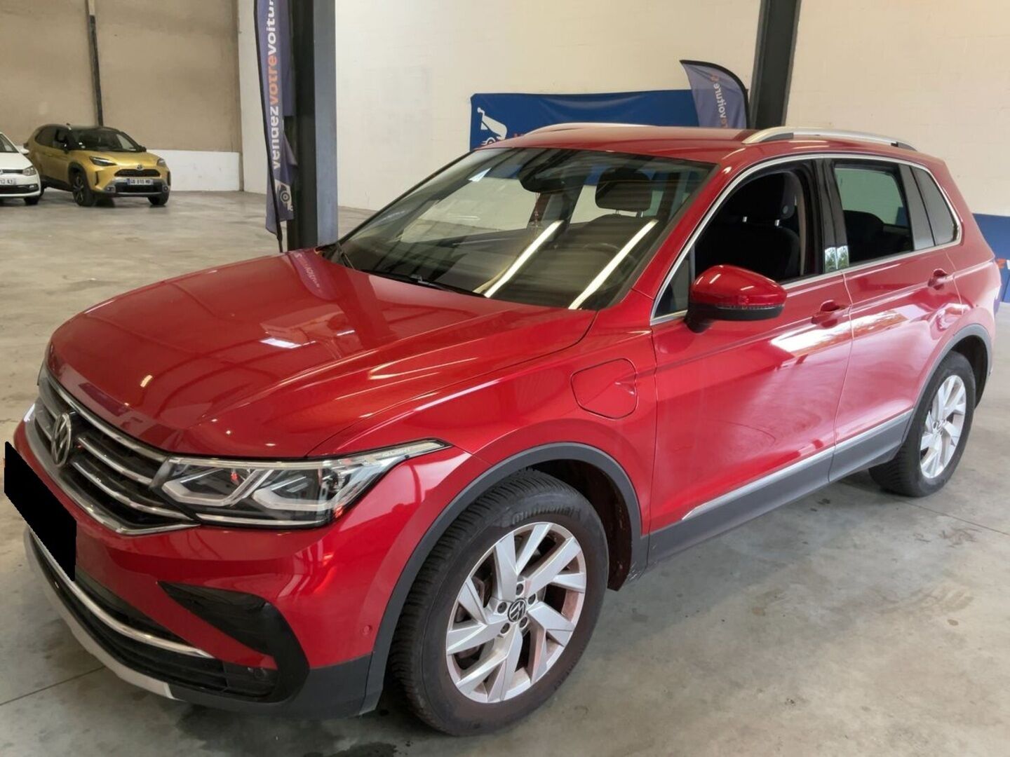 VOLKSWAGEN TIGUAN iso kuva 0