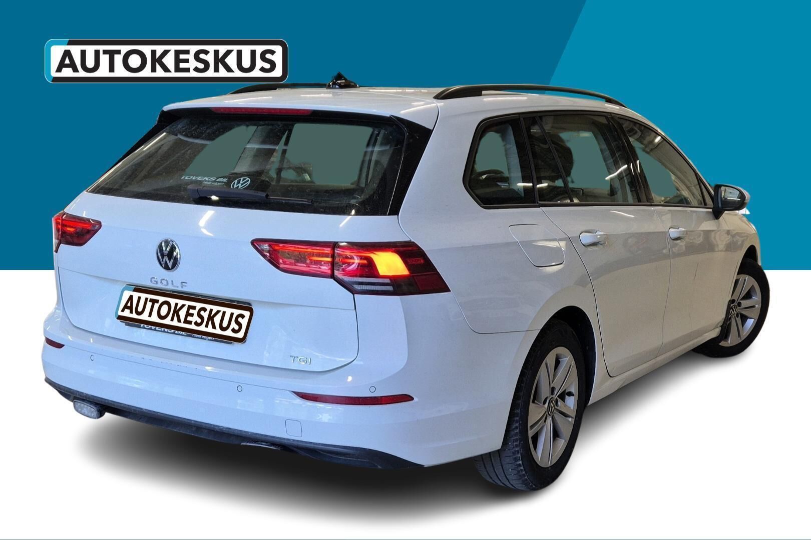 VOLKSWAGEN GOLF iso kuva 2