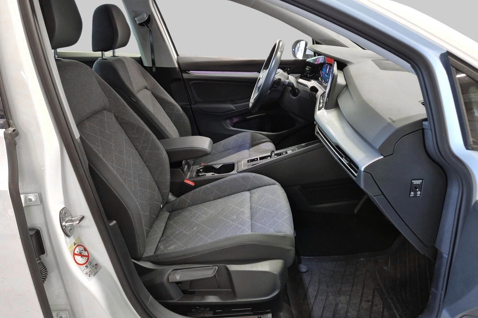 VOLKSWAGEN GOLF iso kuva 3