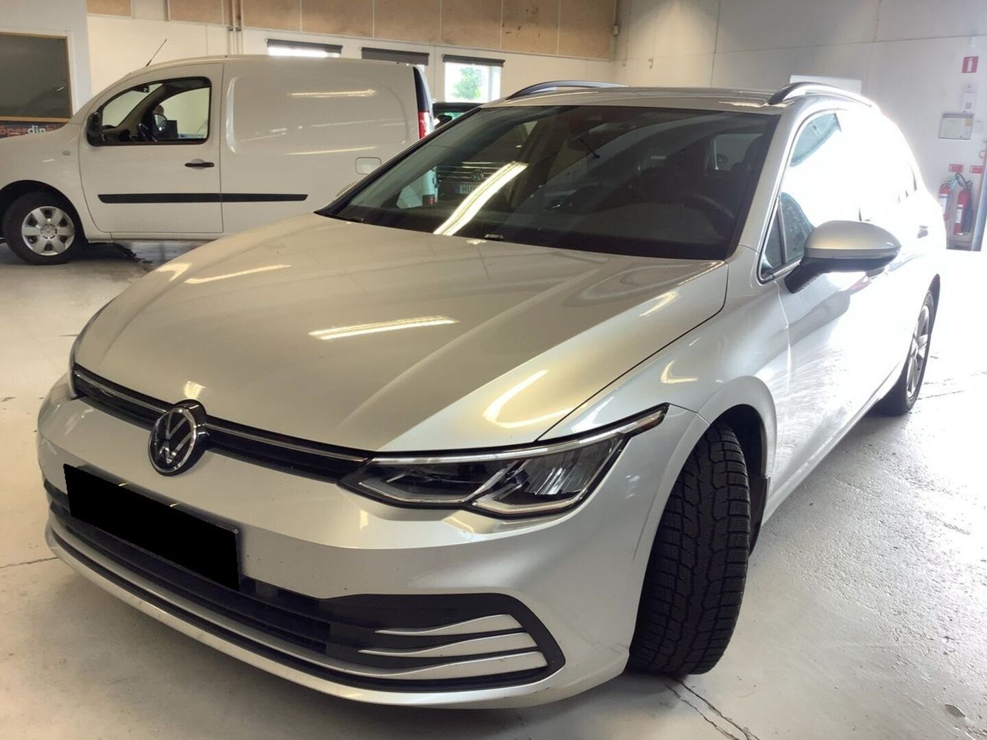 VOLKSWAGEN GOLF iso kuva 0